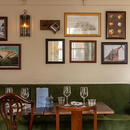 The George At Backwell Bed and Breakfast Nailsea Buitenkant foto