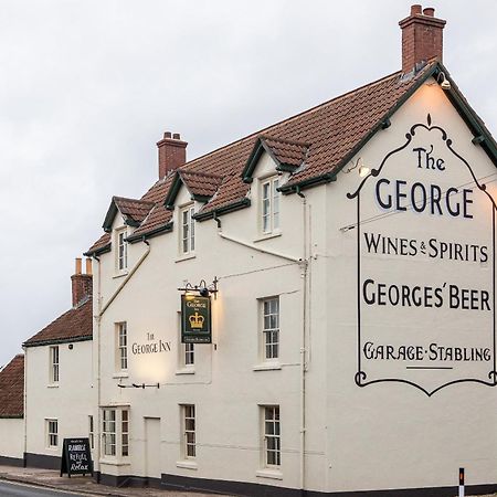 The George At Backwell Bed and Breakfast Nailsea Buitenkant foto