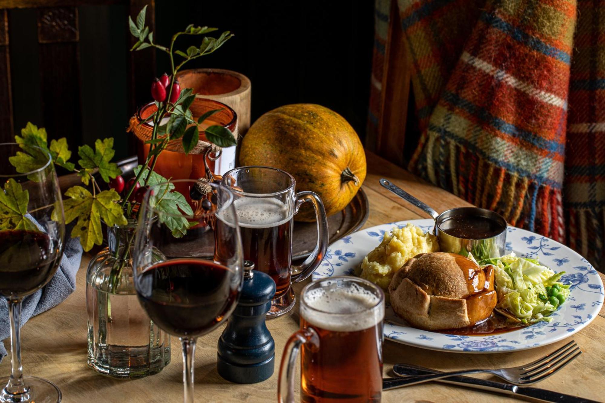 The George At Backwell Bed and Breakfast Nailsea Buitenkant foto