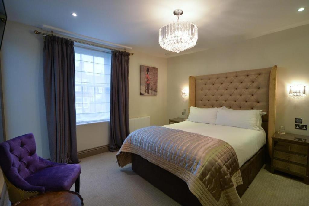 The George At Backwell Bed and Breakfast Nailsea Kamer foto